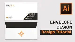 How to create Stunning Envelope Designs Using Adobe Illustrator