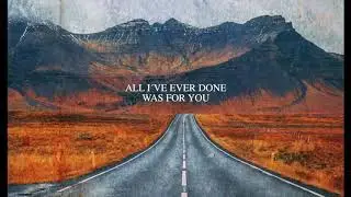 myballoon - turnedmyway - Lyrics Video