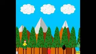 Acorn Archimedes - Woody