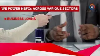 NBFC Software with AI/ML & Power BI | Vexil Infotech's Advanced IFS Software  #nbfcsoftware #ifs