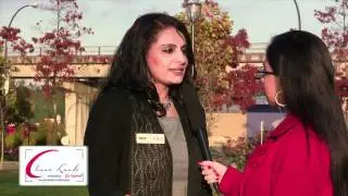 Close Look TV Show- An Interview with Rina Gill-www.closelook.ca