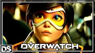 Overwatch Deutsch PS4 - Bisschen Ranked - Let's Play Overwatch Gameplay German
