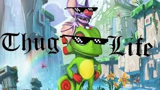Yooka Laylee Zero Deaths