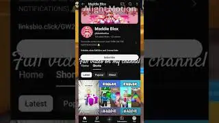 EXPOSING THE WORST SHORTS CONTENT CREATOR ON ROBLOX (Maddie Blox)