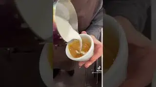 Come fare un cuore sul cappuccino?