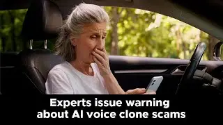 Experts issue warning about AI voice clone scams