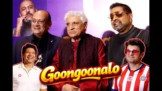 Goongoonalo Launch: India&rsquo;s First Artist-Owned Music Platform | Big Celebs Attend! Sonu Nigam, Shaan
