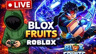 🔴 LIVE BLOX FRUITS ROBLOX | FARMING EXP GILA 🔥#RobloxIndonesia#RobloxLive#GrindingRoblox