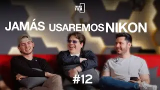 Episodio #12 - ¿Qué prefieres? VERSIÓN FILMMAKER (¿Usar Nikon? Mejor NADOTA!)