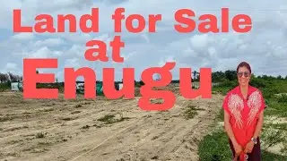 Land for Sale at Enugu,Chimneys Layout at Centenary  City Extension , 