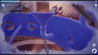 The Trial of Virtue - Dragon & Knight (Broken)