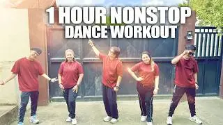 1 HOUR DANCE WORKOUT | Nonstop TikTok Viral Remix | BMD Crew