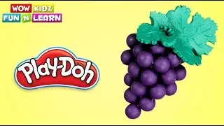 Play Doh for kids | Learn how to make 