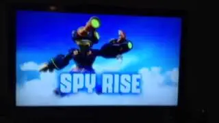 Skylanders swap force spy rise soul gem