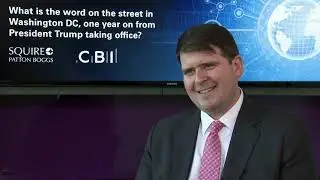 Trade Talks: John Dickerman - US/UK Trade Relationship
