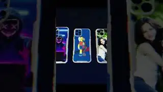 Custom Mobile Phone Case System includes mobile skin design software with Graph plotter CE7000-40