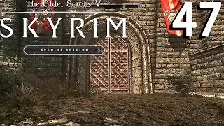 FINALMENTE A SOLITUDE - TES: V Skyrim [Remastered] Gameplay ITA #47
