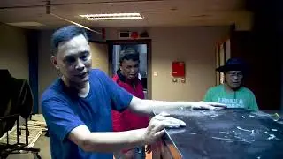 Transfer Production equipment from Technical Support Office F3 to New Camera Room SS1