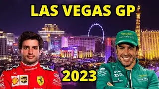 F1 Circuit Las Vegas