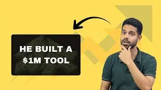 How a Side Project Became a $1M SaaS Business | Micro SaaS Case Study