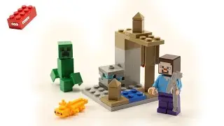 LEGO 30647 The Dripstone Cave