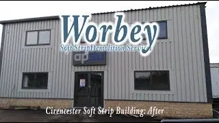 Cirencester Soft Strip After