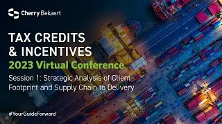 Strategic Analysis of Client Footprint and Supply Chain to Delivery