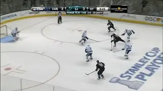 Every NHL Series Winner in OT from 2010-2017 [READ DESC]