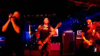 Venejer - The Haunting (Live in NYC)