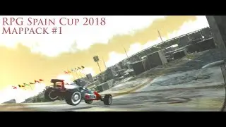 RPG Spain Cup 2018 - mappack 1