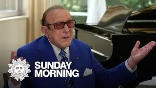 Clive Davis on 