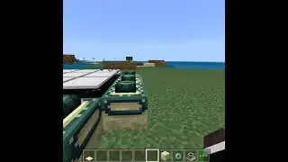 Floating pressure plates in minecraft.