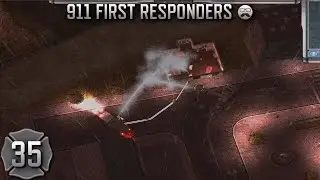 911 First Responders & Emergency 4 Gameplay ▬ Mentor Fire Modification