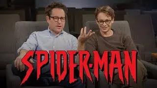 SPIDER-MAN #1 by J.J. Abrams, Henry Abrams, Sara Pichelli | Trailer