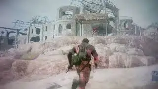 Metal Gear Solid 5 The Phantom Pain: Snake The Legend
