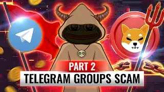 Мошенничества с Meme Coin, которых стоит опасаться | Часть 2 | MemeFi Guide