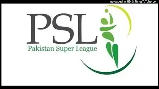 International Sports English Commentator : Copyright presentation of PSL in American accent.
