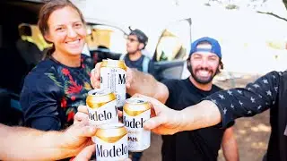 OUR CREW SURVIVED OAXACA'S GNARLIEST TRAIL!!