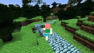 Minecraft: My 1.9 Pre5 world