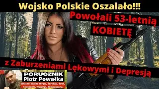 UWAGA!!! 3 Grupa Inwalidzka Nie Zwalnia z Ćwiczeń Wojskowych [Patologia WCR]