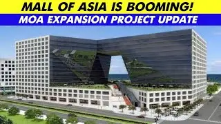 Mall of Asia Is Booming
