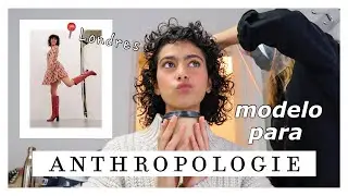UN D&Iacute;A EN MI VIDA COMO MODELO | Arantza Goett