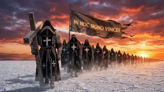 Crusader's Oath Music | Echoes of Ancient Vows in Battle