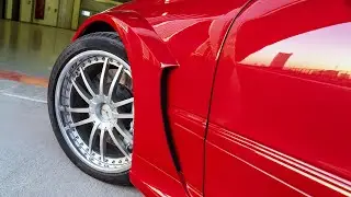2007 Mercedes-Benz CLK DTM AMG Cabriolet A209 one of 80