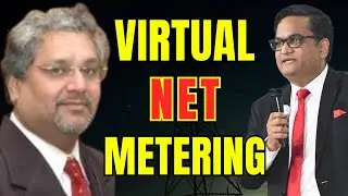 Magic of Power Sector - Virtual Net Metering (VNM)