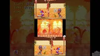 Friday Night Funkin' GAME-OVER Lord X Mix (One Shot FNF Mod) BF VS Sonic.Exe