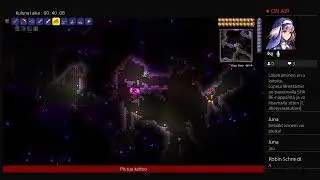 Terraria suomi master mode!
