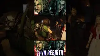 A Ninja of All Time #finalfantasy #finalfantasyvii