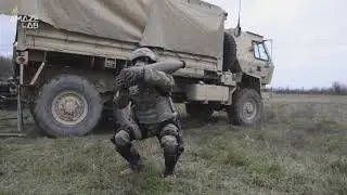 This New Tech Is Paving The Way To Build &lsquo;Super-Soldiers&rsquo;