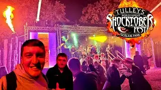 Хаос на ферме Тулли!!